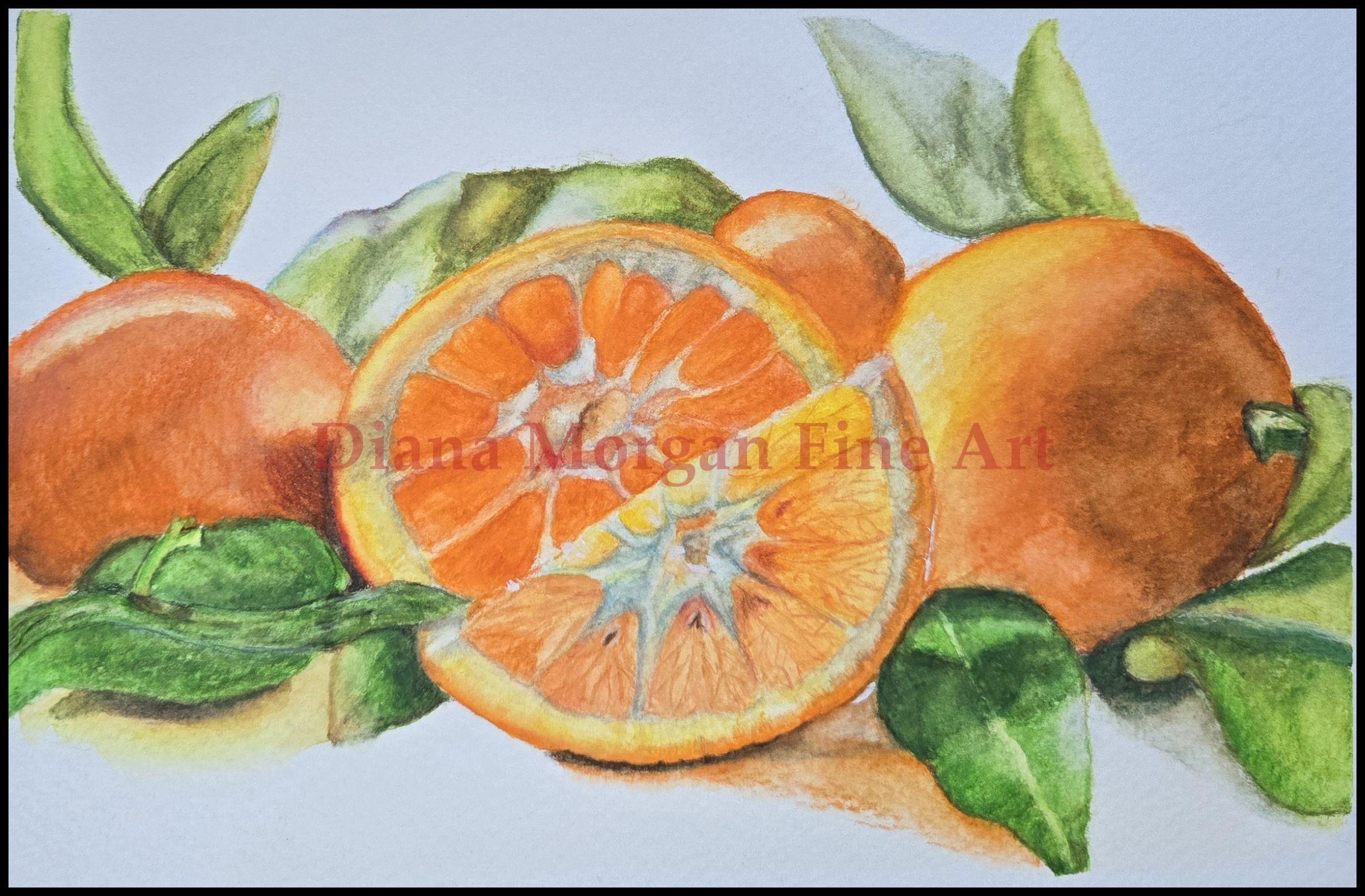 Oranges
